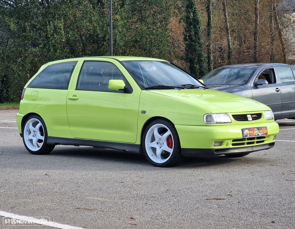 SEAT Ibiza 2.0i GT - 24