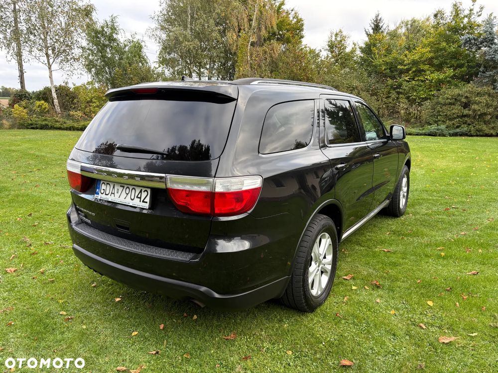 Dodge Durango 2013 photo 3