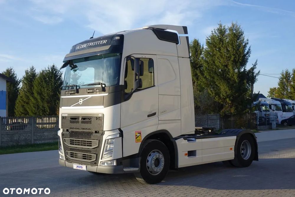 Volvo FH 500 GLOBETROTTER / STANDARD/ AUTOMAT / EURO 6 / KLIMATYZACJA POSTOJOWA/ 2 ZBIORNIKI PALIWA - 2