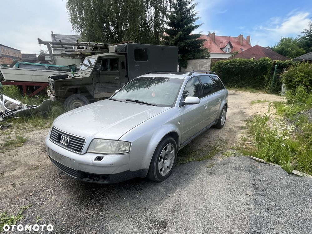 Audi A6 Avant - 2