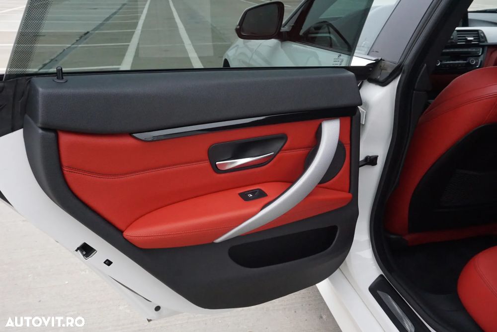 BMW Seria 4 420d Gran Coupe xDrive Aut. M Sport - 26