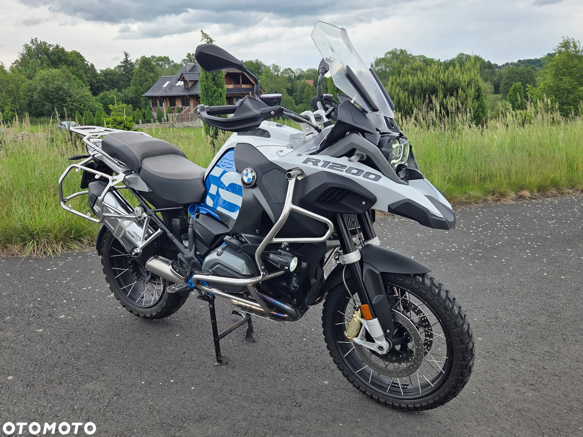 BMW GS - 2