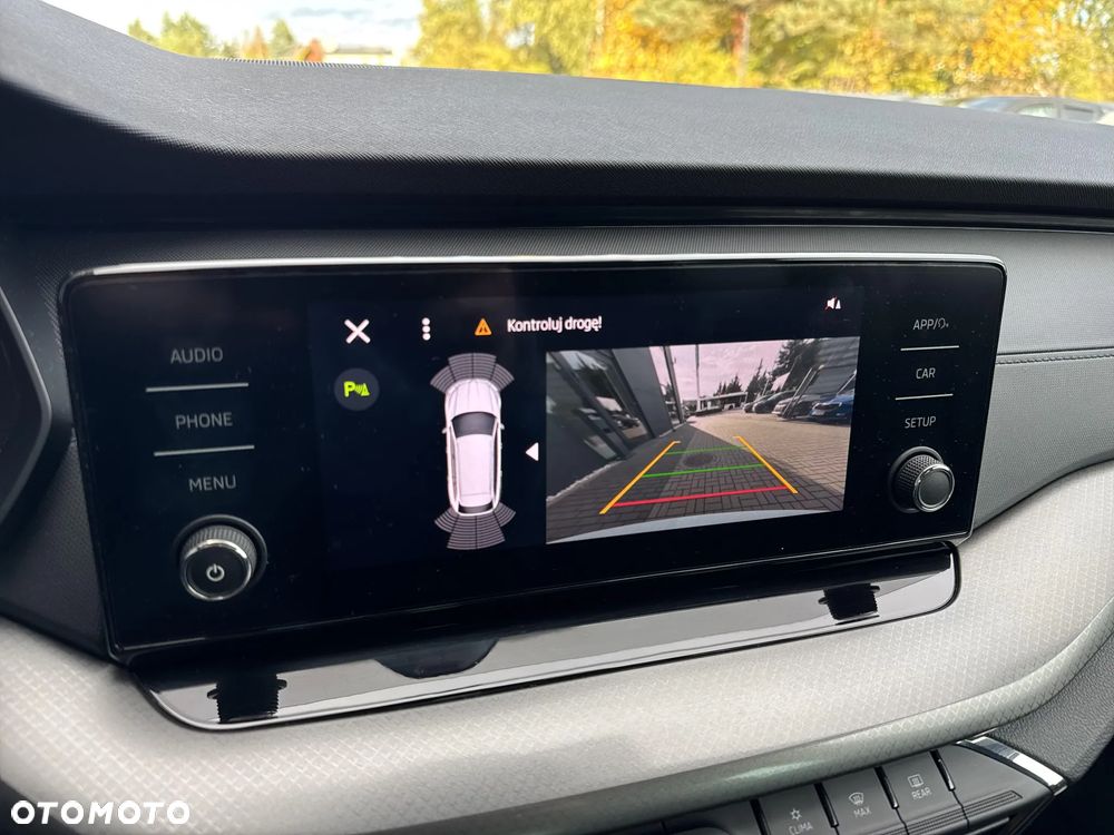 Skoda Octavia 1.5 TSI ACT Ambition - 21