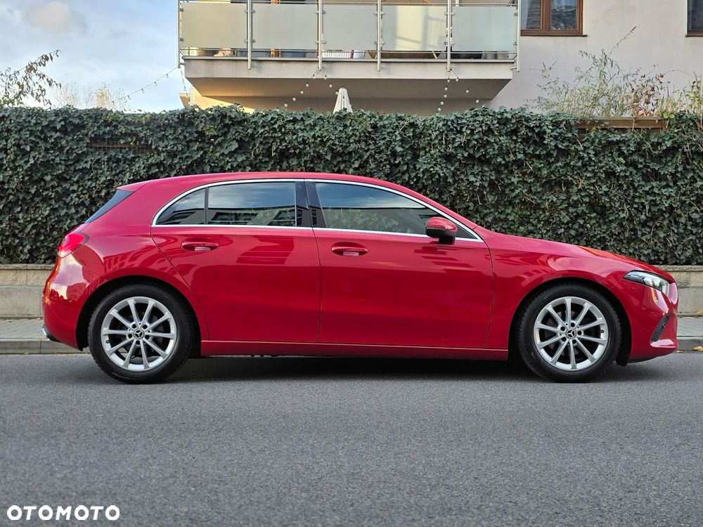 Mercedes-Benz Klasa A 180 7G-DCT - 3