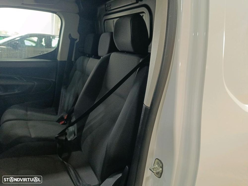 Peugeot PARTNER 1.5 BlueHDi Longa - 5