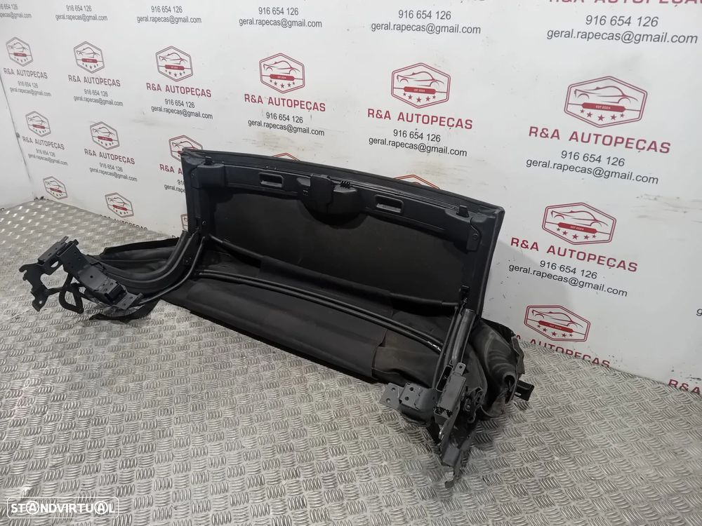 Capota Mazda Mx-5 NC Impecável Original - 8