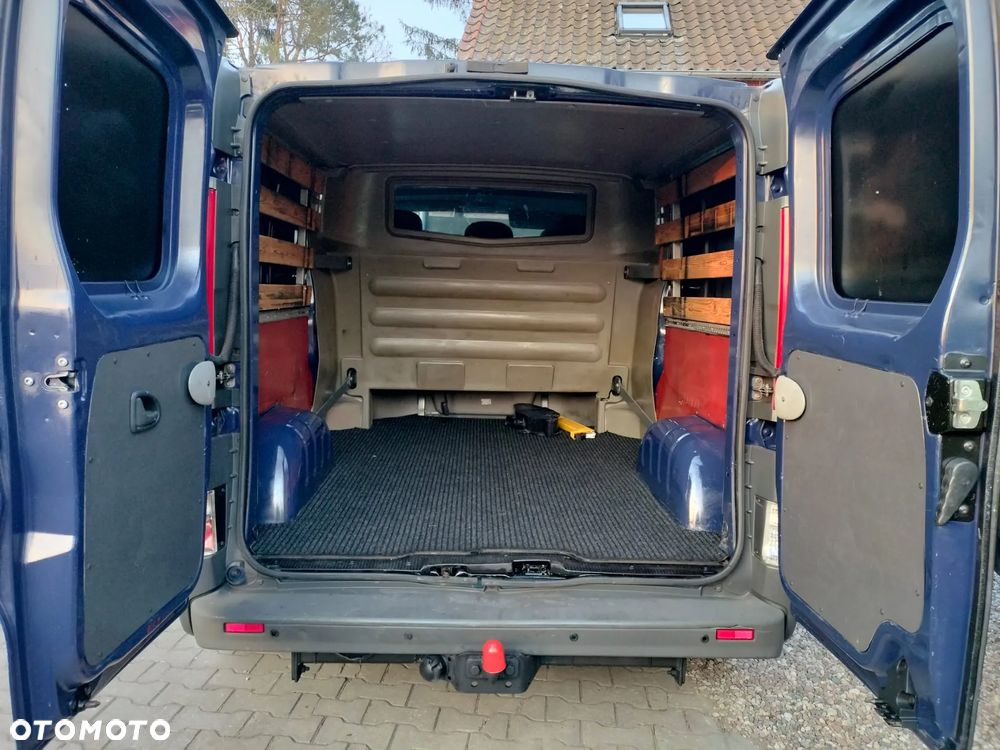 Renault trafic - 4