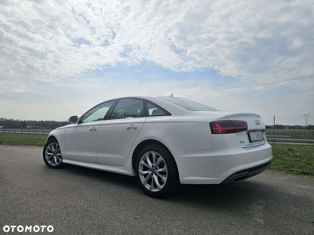 Audi A6 Limousine - 9