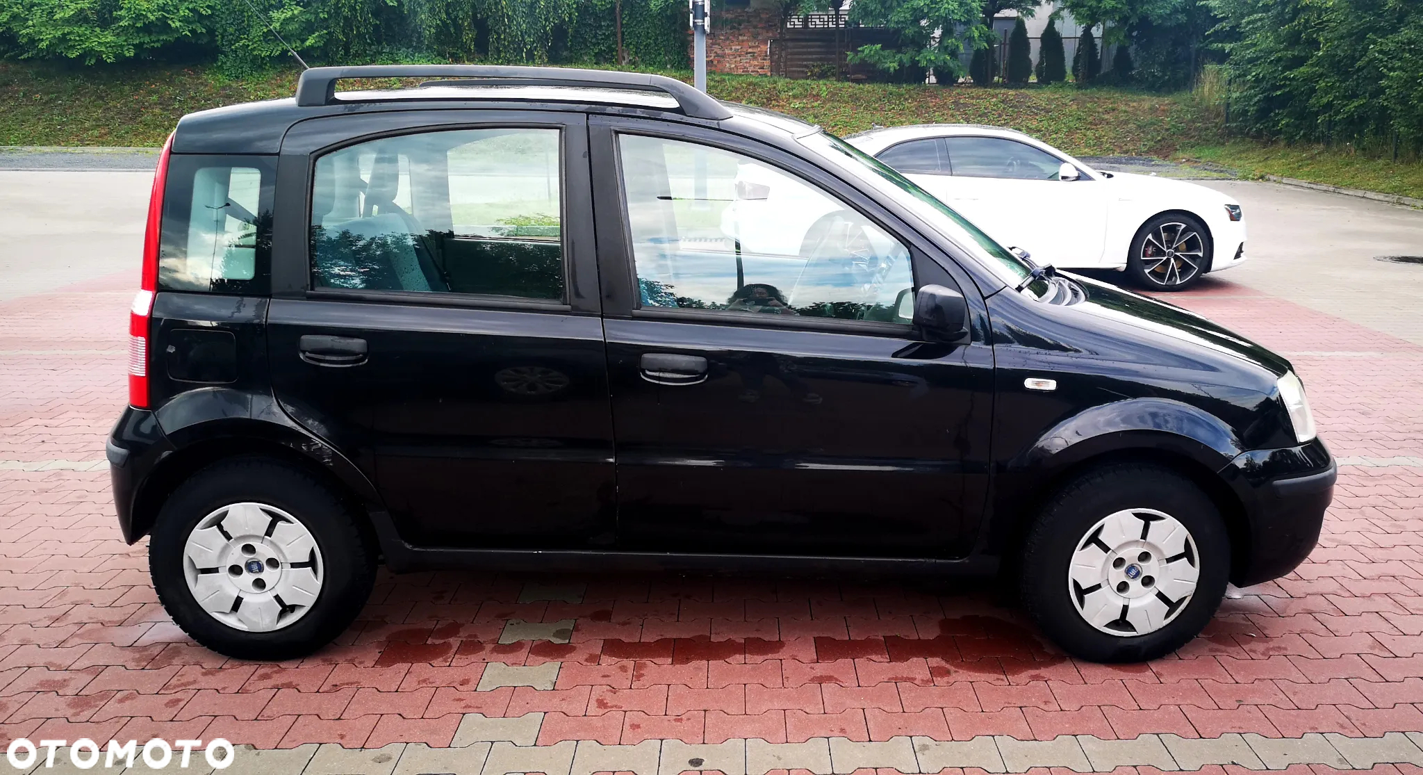 Fiat Panda 1.1 Active Alaska - 4