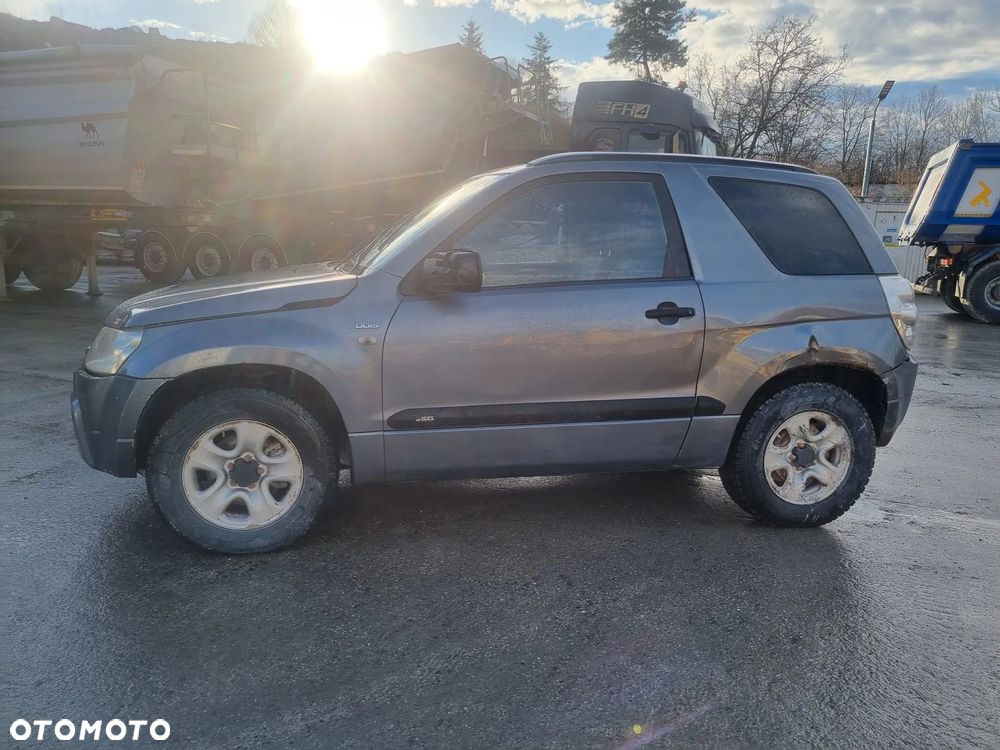 Suzuki Grand Vitara - 7