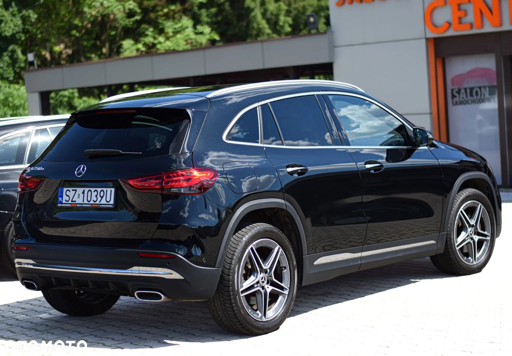 Mercedes-Benz GLA 250 e 8G-DCT AMG Line - 36