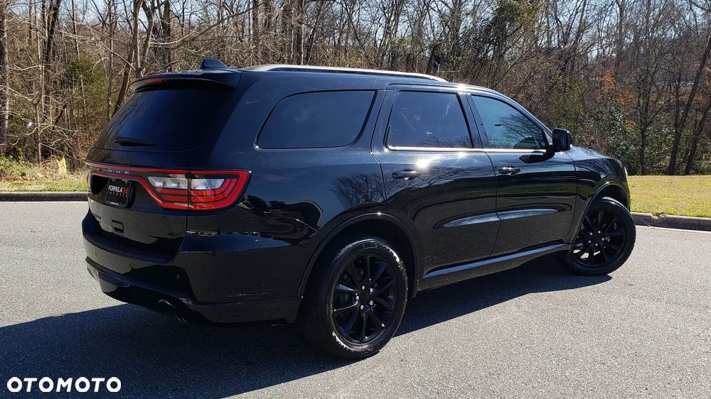Dodge Durango 3,6 Limited - 6