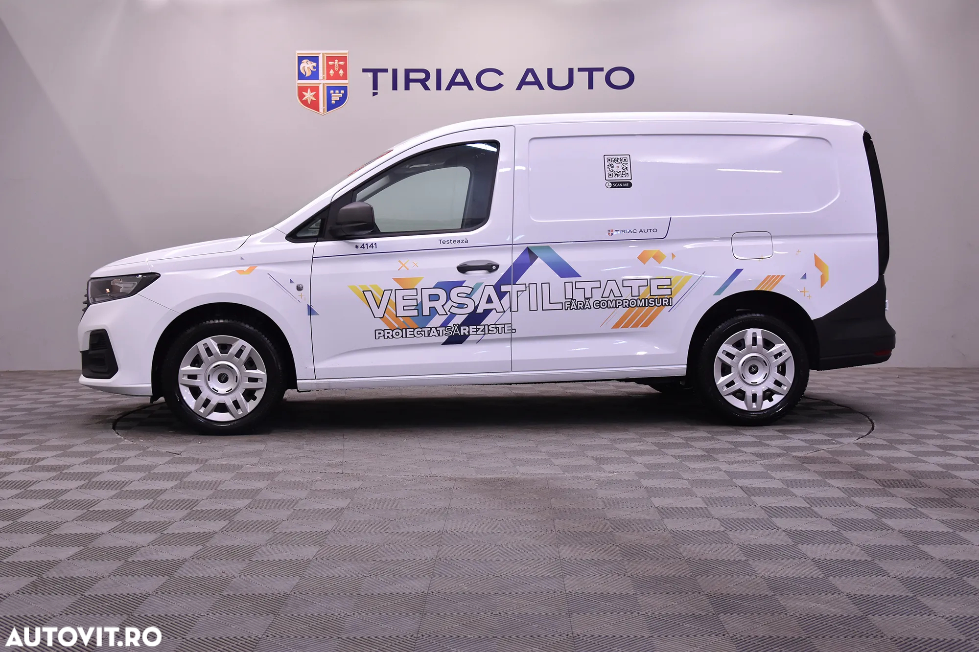 Ford TRANSIT CONNECT - 2