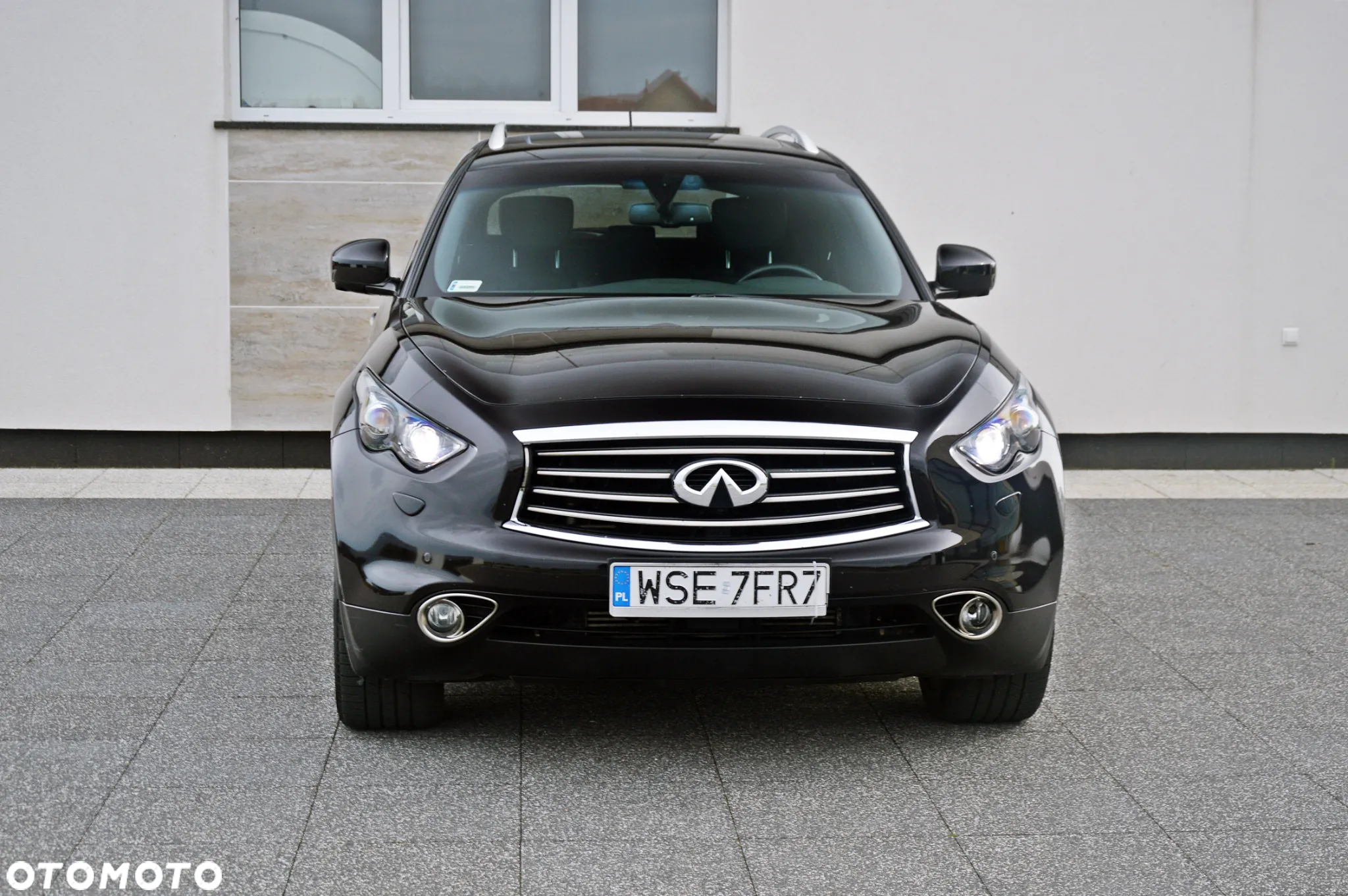 Infiniti QX70 3.0d S Premium - 5