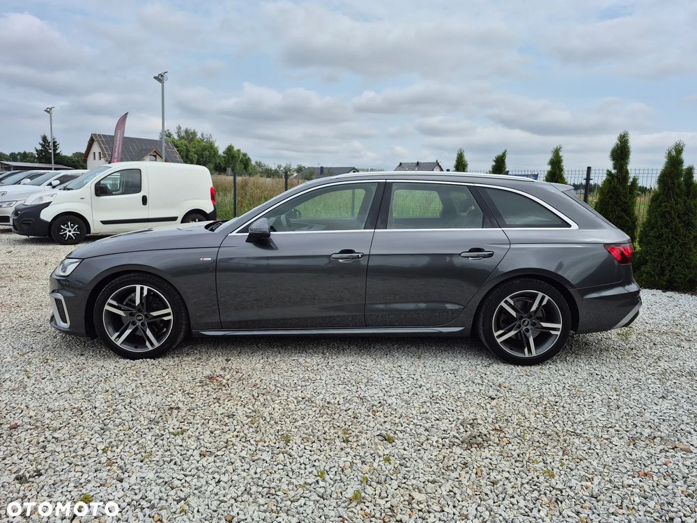 Audi A4 Avant - 9