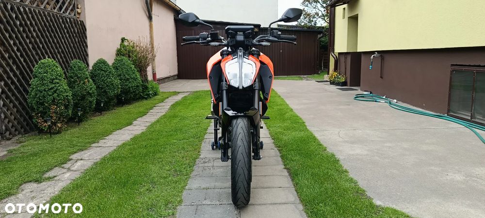 KTM Duke - 3