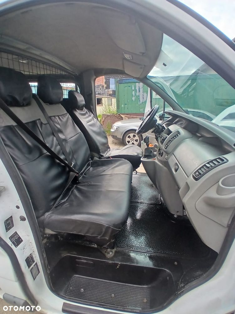 Opel Vivaro L1H1 - 16