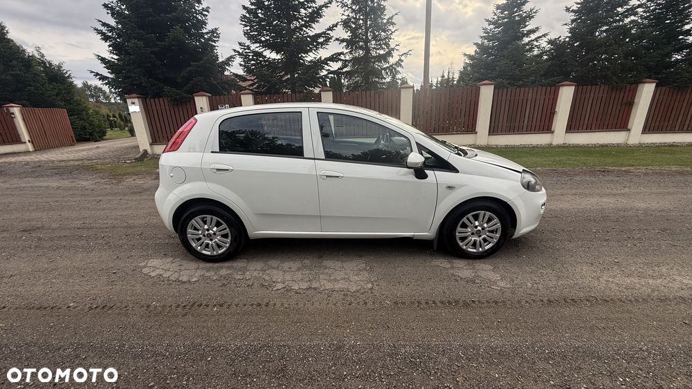 Fiat Punto 0.9 Twinair Easy Pakiet Easy Plus S&S - 7