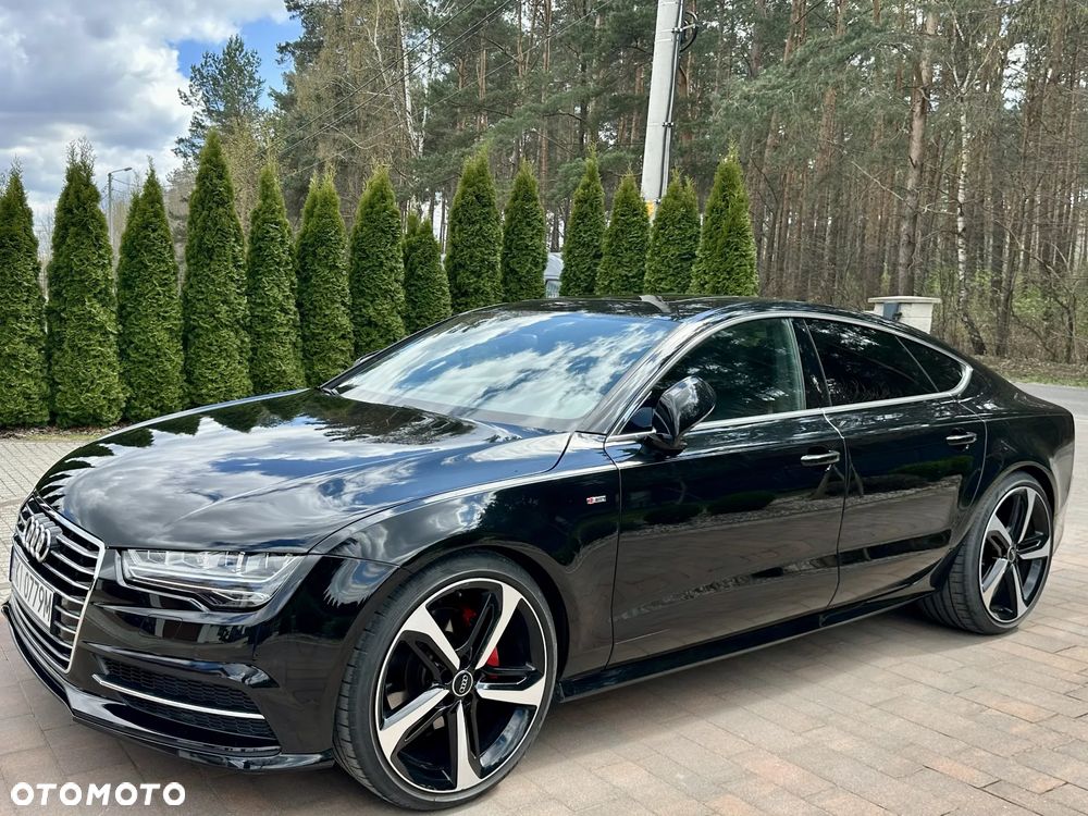 Audi A7 Sportback - 18