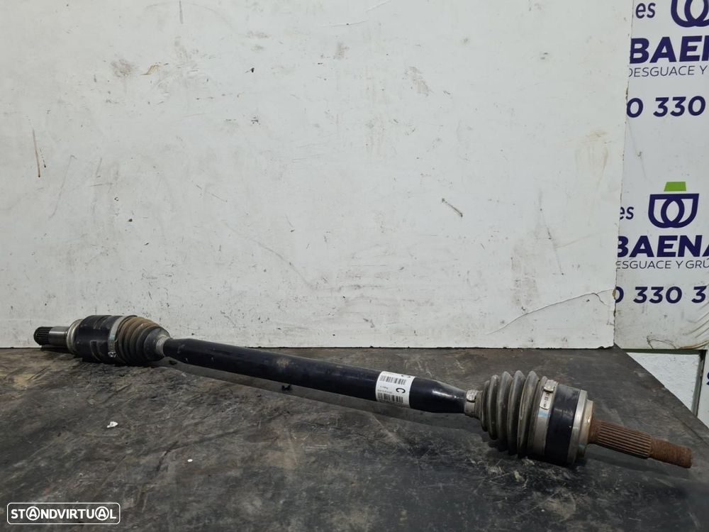 TRANSMISSÃO FRENTE DIREITA TOYOTA C-HR X10 - 1