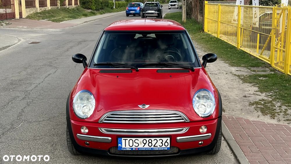 MINI Cooper Park Lane - 11