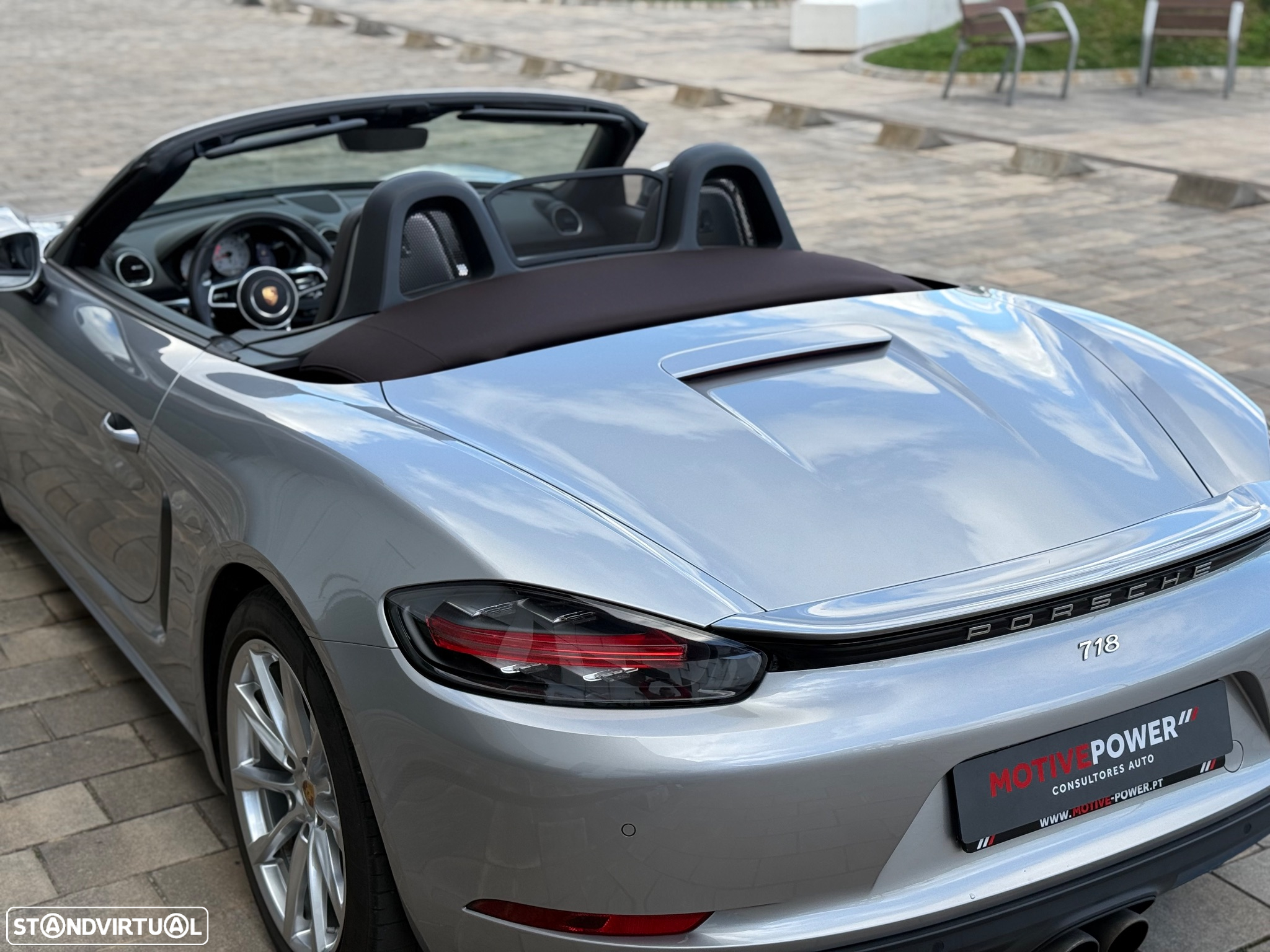 Porsche 718 Boxster 2.0 Style Edition PDK - 42