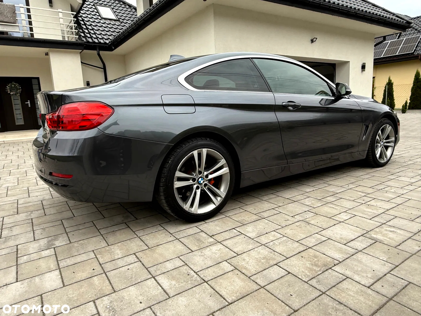 BMW Seria 4 430i Exclusive sport - 27