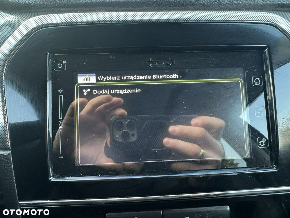 Suzuki Vitara 1.4 T Boosterjet S 4WD - 22