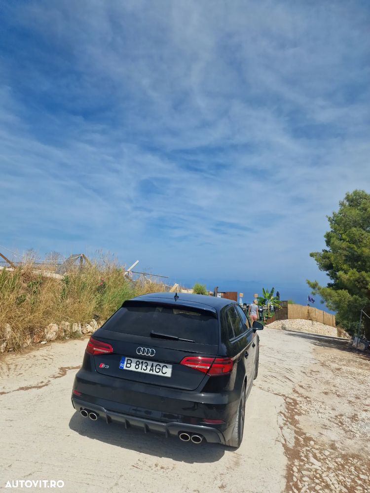 Audi S3 2.0 TFSI quattro Stronic - 12