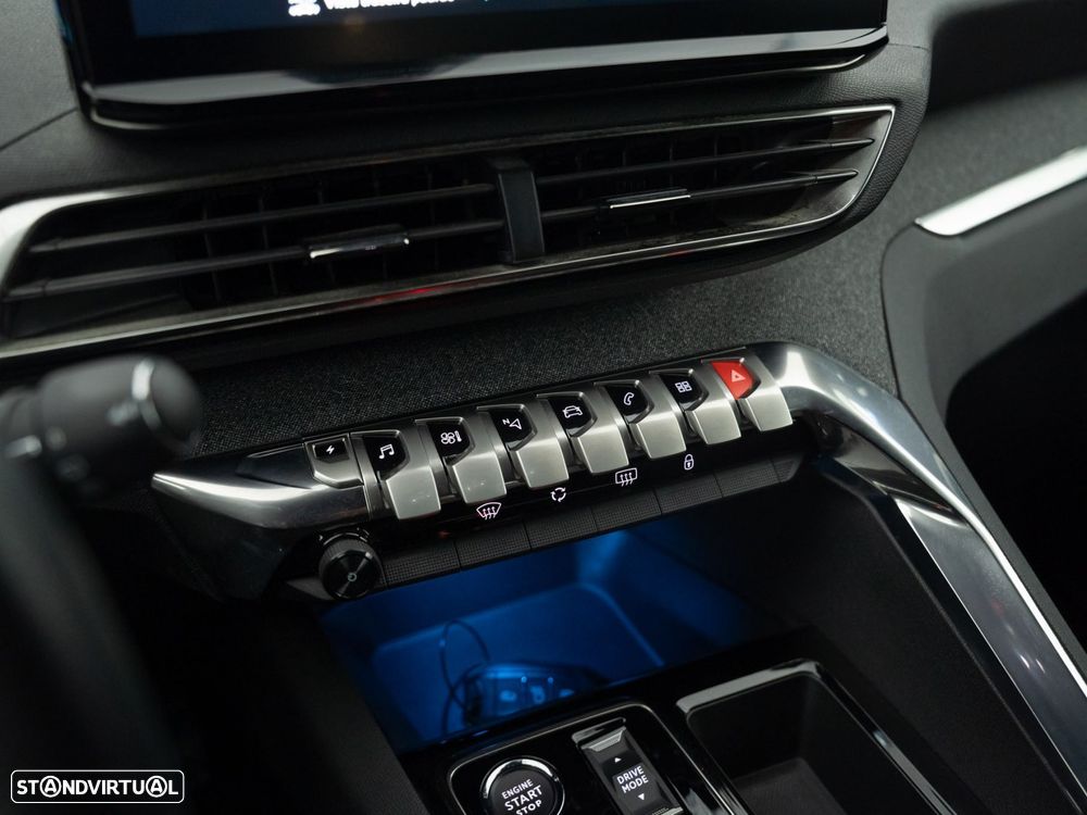 Peugeot 3008 1.6 Hybrid Allure e-EAT8 - 27