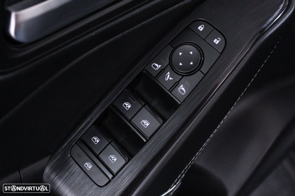 Nissan Qashqai 1.3 DIG-T N-Connecta LED+SKY - 20