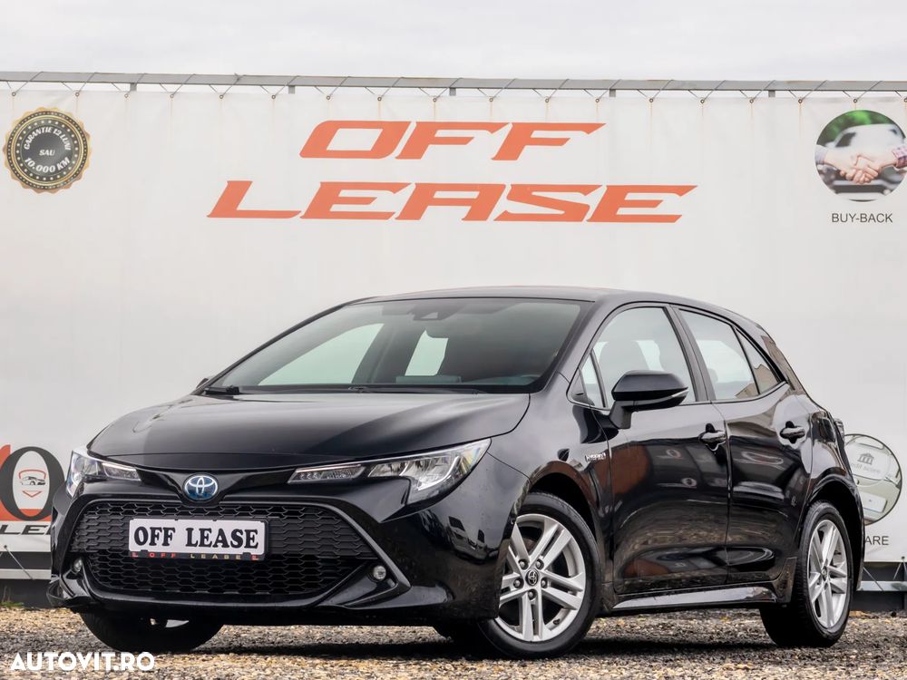 Toyota Corolla 2.0 Hybrid Business Edition - 1