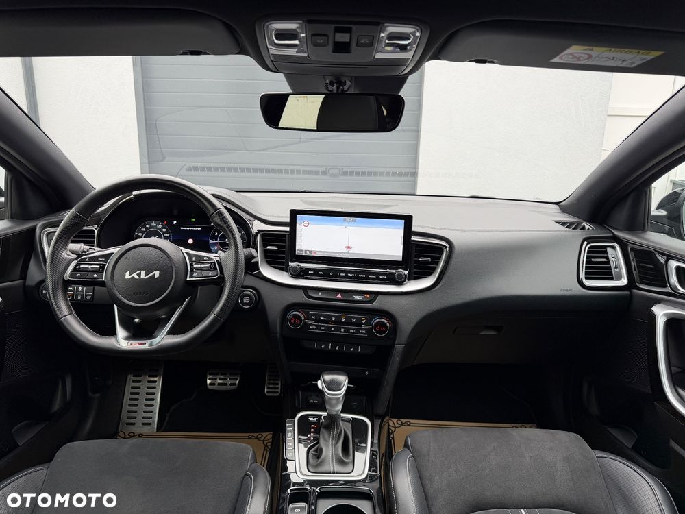 Kia ProCeed 1.5 T-GDI DCT7 OPF GT LINE - 10