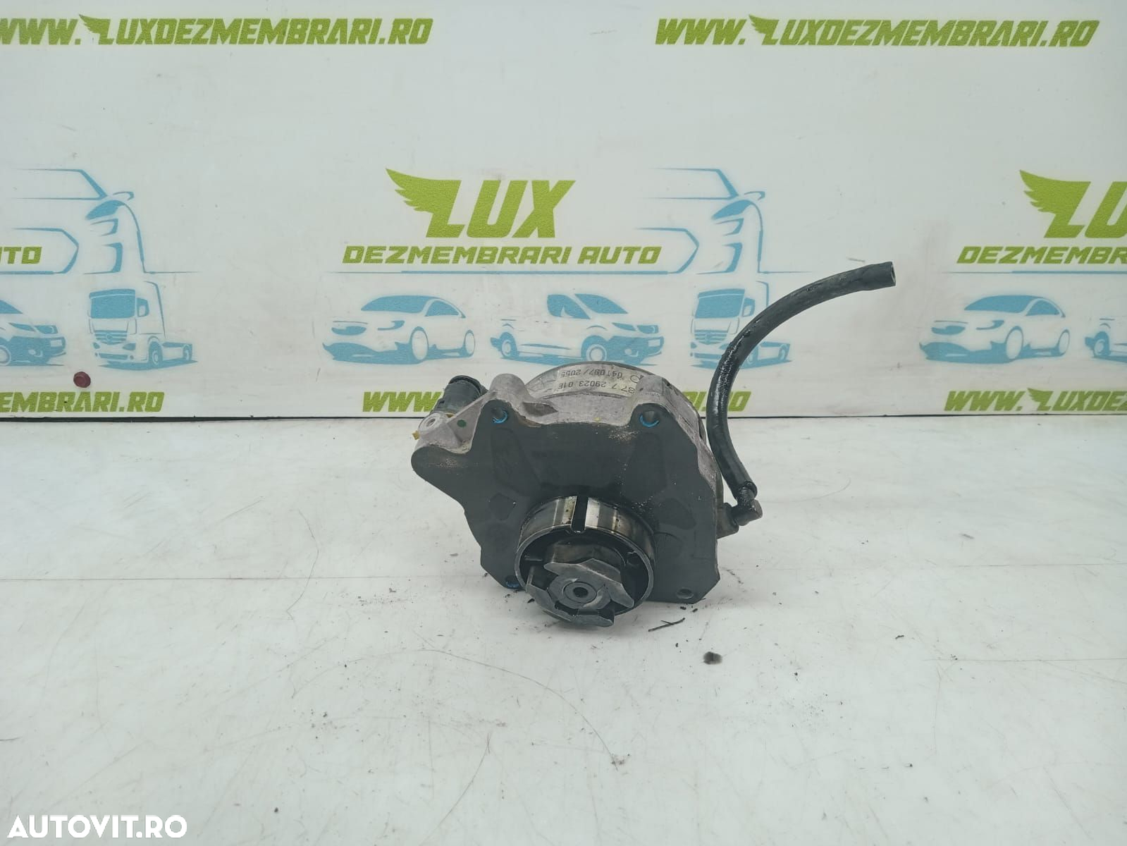 Pompa vacuum 1.9 cdti z19dth 5518866C Opel Zafira B - 2