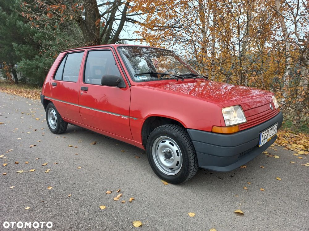 Renault 5 - 16