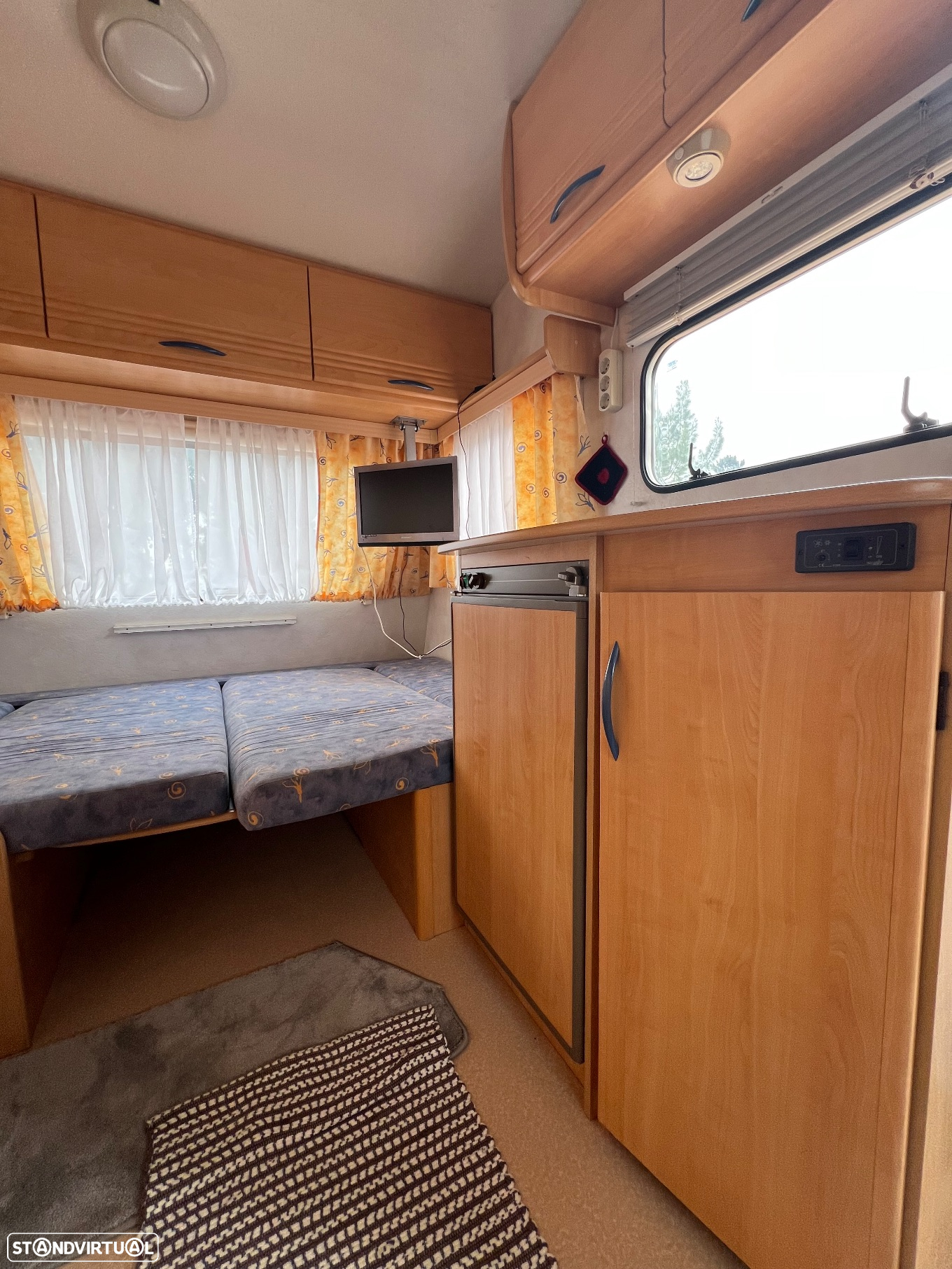 Caravelair Antares 375 - 12