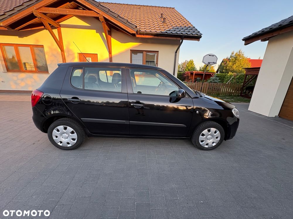 Skoda Fabia 1.2 HTP Ambiente - 6