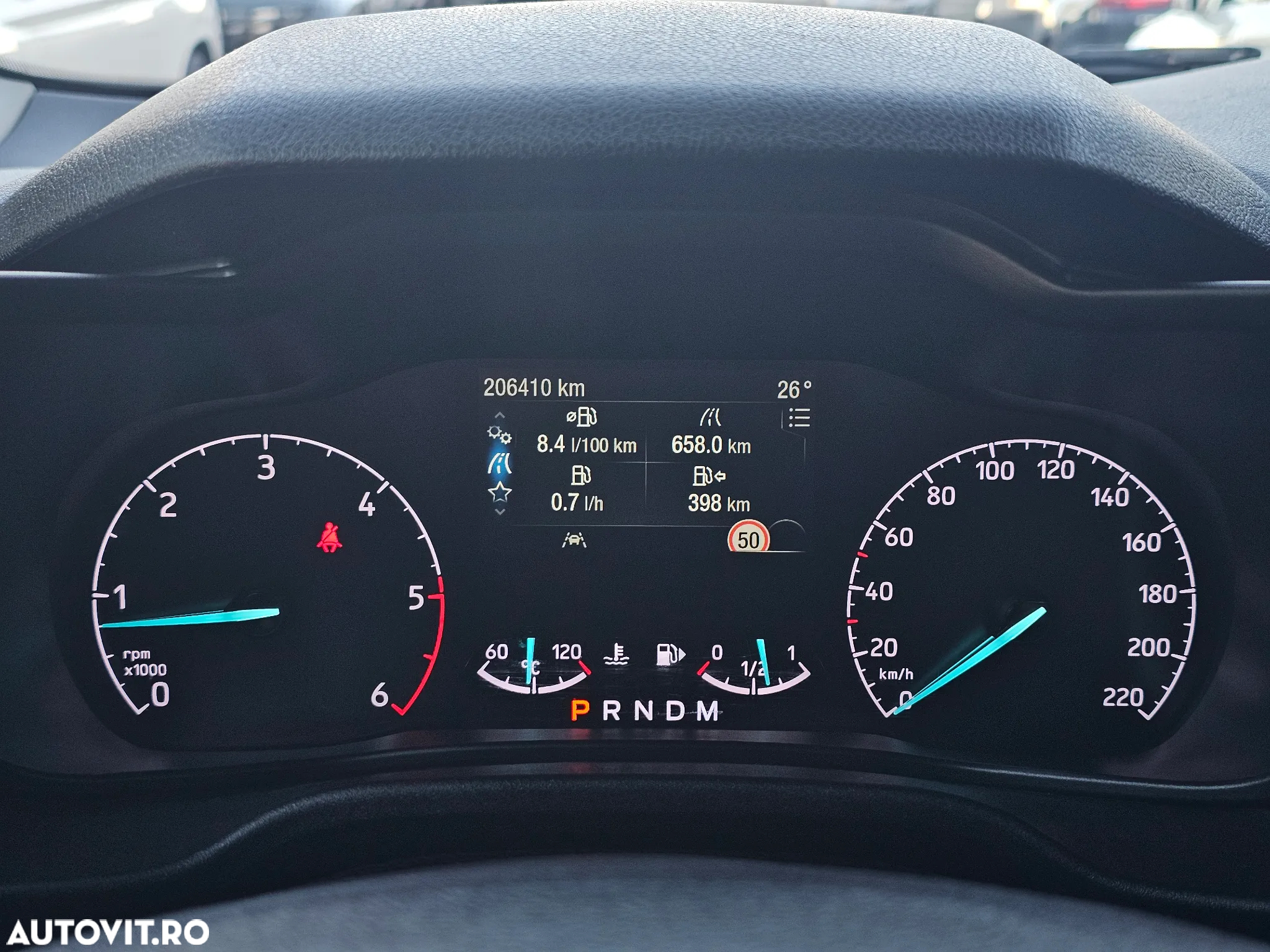 Ford Transit Connect - 19