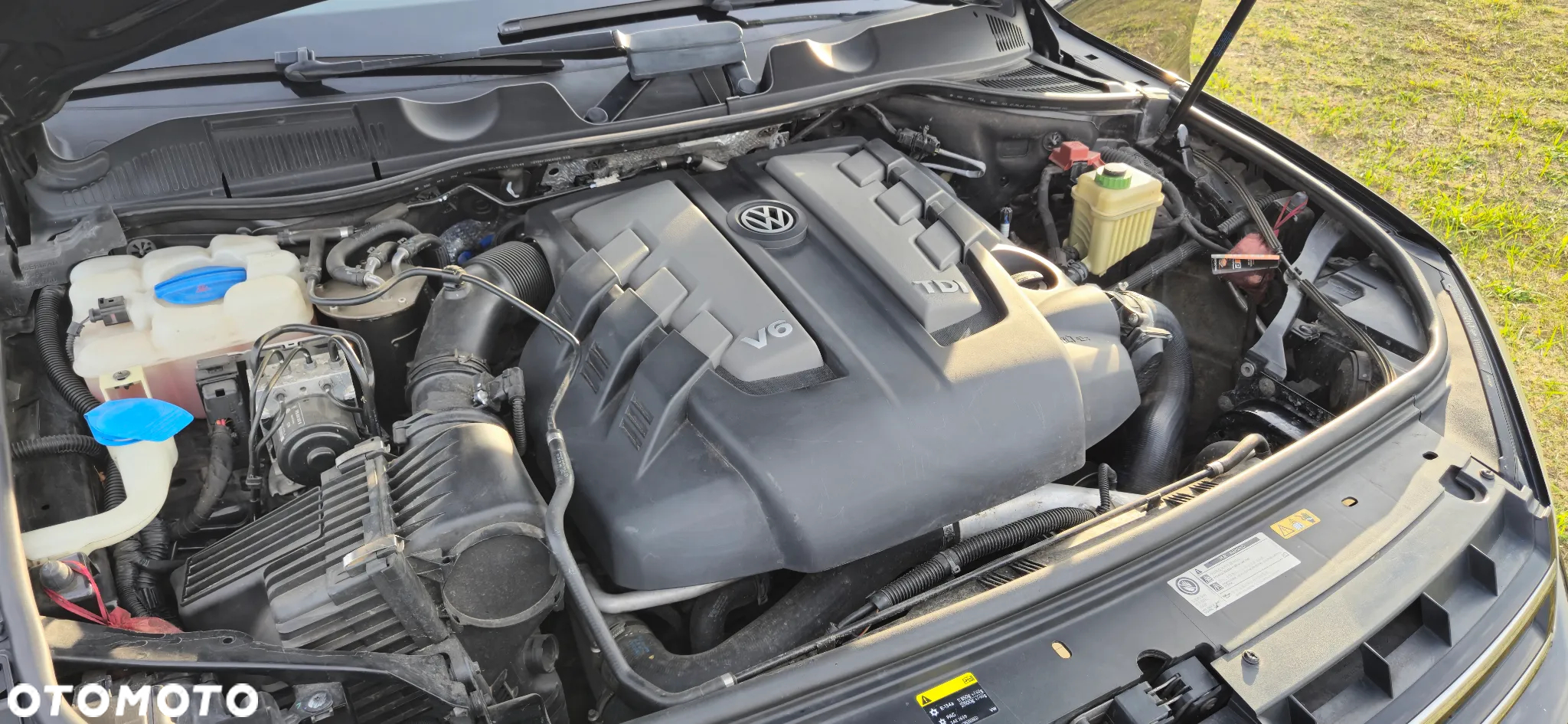 Volkswagen Touareg 3.0 V6 TDI 4XMot BMT - 7