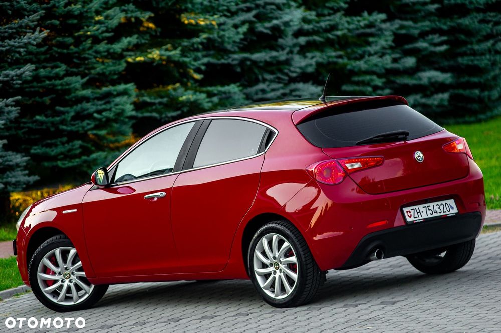 Alfa Romeo Giulietta 1.4 TB 16V Multiair TCT Sport - 18