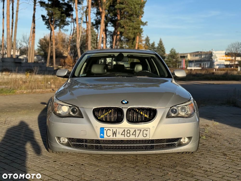 BMW Seria 5 - 1