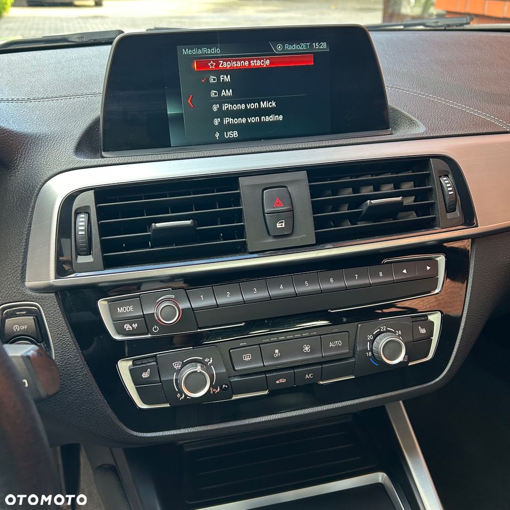 BMW Seria 1 118i M Sport - 14