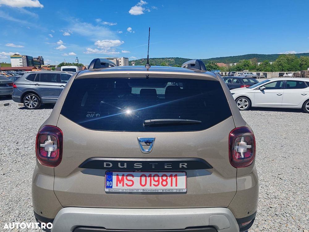 Dacia Duster SCe 115 4WD Prestige - 7