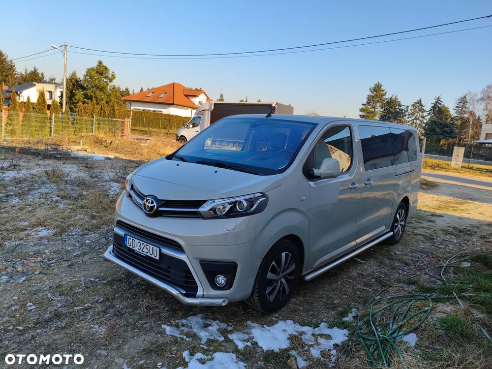 Toyota Proace Verso 2.0 D4-D Long Business - 5