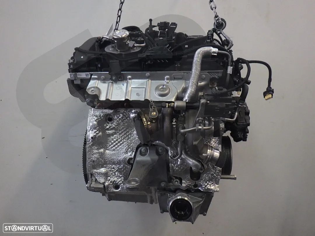 Motor BMW S3 F30 2.0 185KW Ref: B46B20B - 1