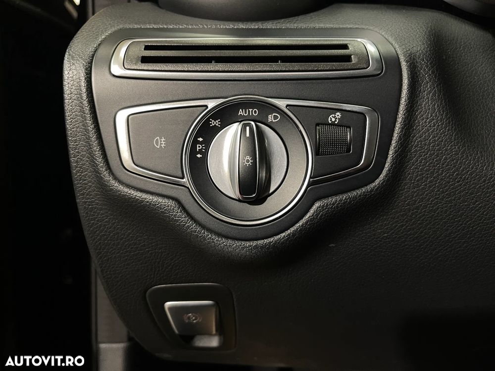 Mercedes-Benz C 220 d 4MATIC Aut - 25