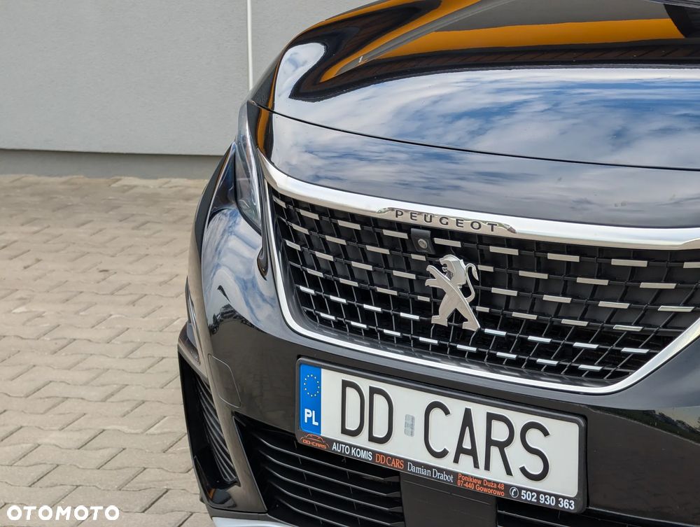 Peugeot 5008 2.0 BlueHDI GT S&S EAT8 - 8