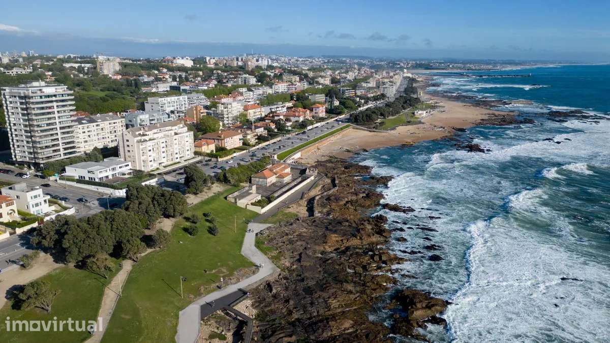 Apartamento 3 Quartos Avenida de Montevideu, na Foz do Douro - Grande imagem: 2/22