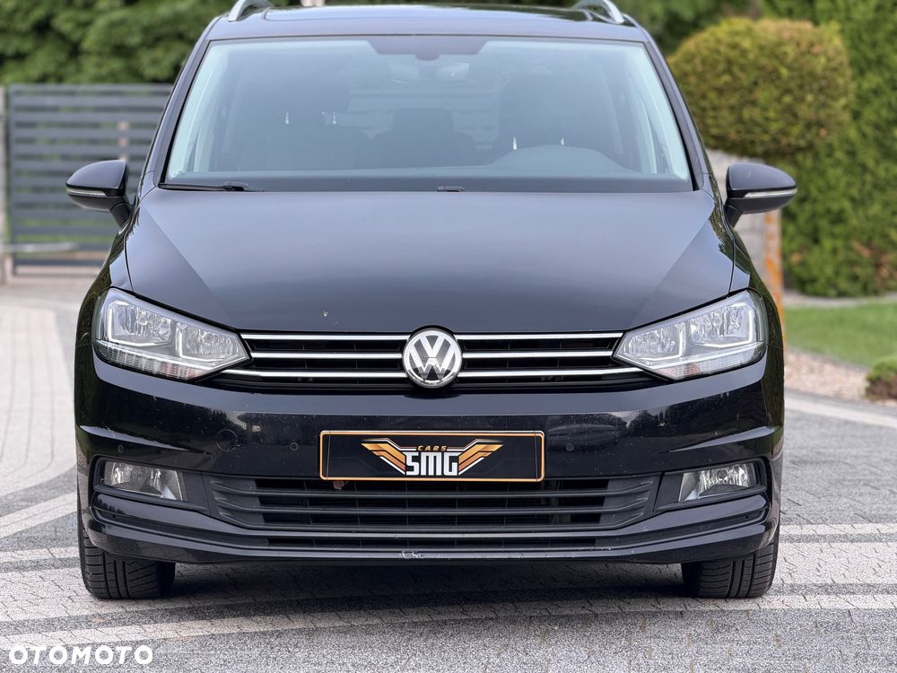 Volkswagen Touran - 3
