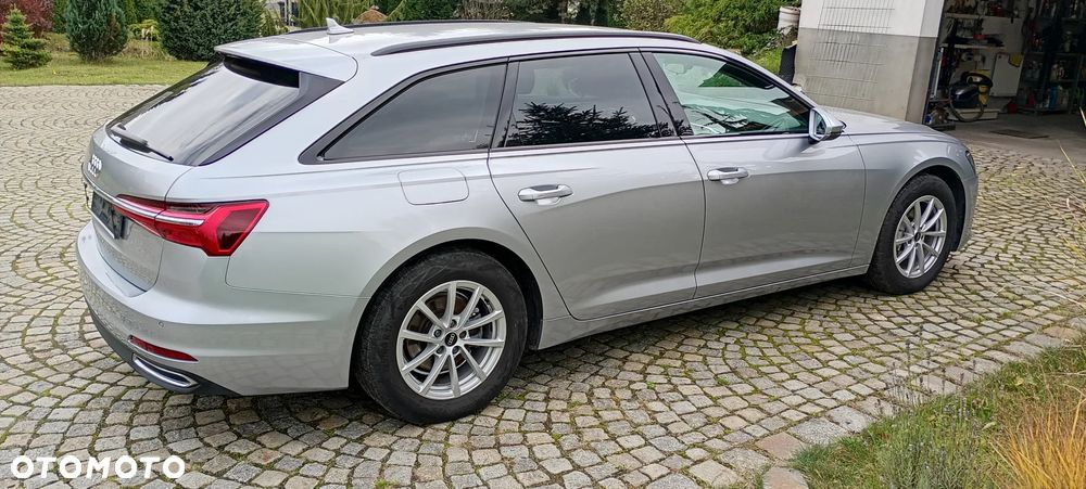 Audi A6 Avant - 4
